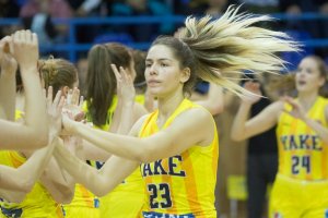 YOUNG ANGELS Košice vs. Piešťanské Čajky