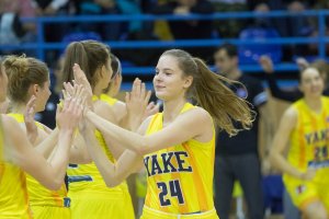 YOUNG ANGELS Košice vs. Piešťanské Čajky