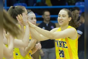 YOUNG ANGELS Košice vs. Piešťanské Čajky