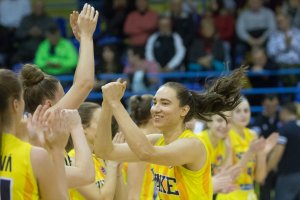 YOUNG ANGELS Košice vs. Piešťanské Čajky