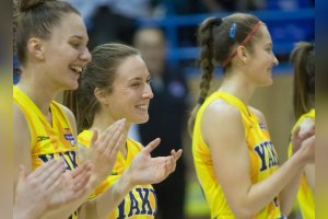 YOUNG ANGELS Košice vs. Piešťanské Čajky