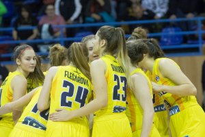 YOUNG ANGELS Košice vs. Piešťanské Čajky