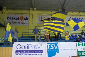 YOUNG ANGELS Košice vs. Piešťanské Čajky