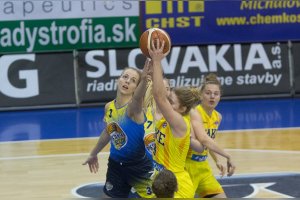 YOUNG ANGELS Košice vs. Piešťanské Čajky