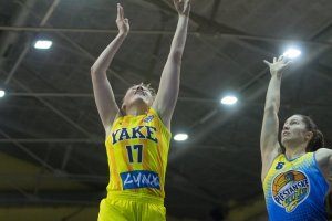 YOUNG ANGELS Košice vs. Piešťanské Čajky