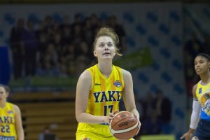 YOUNG ANGELS Košice vs. Piešťanské Čajky