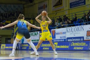 YOUNG ANGELS Košice vs. Piešťanské Čajky