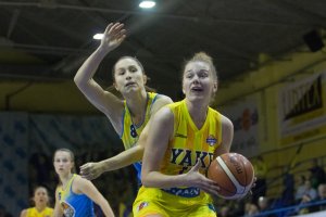YOUNG ANGELS Košice vs. Piešťanské Čajky