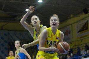 YOUNG ANGELS Košice vs. Piešťanské Čajky