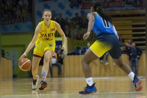 YOUNG ANGELS Košice vs. Piešťanské Čajky