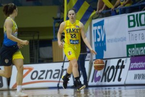 YOUNG ANGELS Košice vs. Piešťanské Čajky