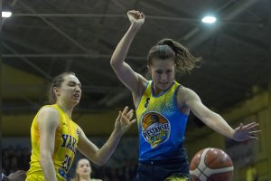 YOUNG ANGELS Košice vs. Piešťanské Čajky