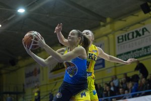 YOUNG ANGELS Košice vs. Piešťanské Čajky