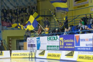 YOUNG ANGELS Košice vs. Piešťanské Čajky