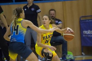 YOUNG ANGELS Košice vs. Piešťanské Čajky