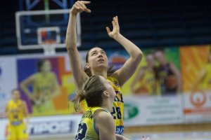 YOUNG ANGELS Košice vs. Piešťanské Čajky