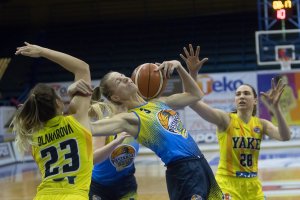 YOUNG ANGELS Košice vs. Piešťanské Čajky