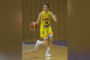 YOUNG ANGELS Košice vs. Piešťanské Čajky