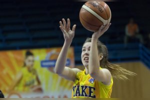 YOUNG ANGELS Košice vs. Piešťanské Čajky