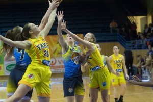 YOUNG ANGELS Košice vs. Piešťanské Čajky