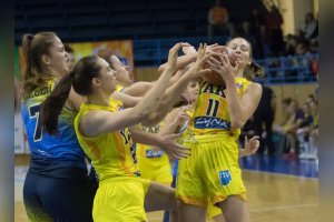 YOUNG ANGELS Košice vs. Piešťanské Čajky