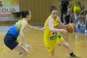 YOUNG ANGELS Košice vs. Piešťanské Čajky