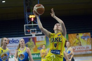 YOUNG ANGELS Košice vs. Piešťanské Čajky