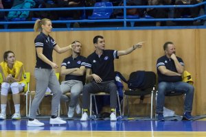 YOUNG ANGELS Košice vs. Piešťanské Čajky