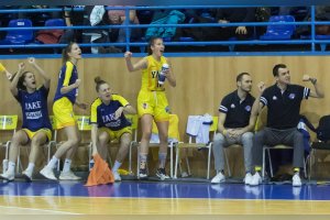 YOUNG ANGELS Košice vs. Piešťanské Čajky