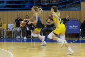 YOUNG ANGELS Košice vs. Piešťanské Čajky