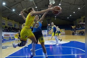 YOUNG ANGELS Košice vs. Piešťanské Čajky