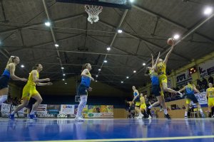 YOUNG ANGELS Košice vs. Piešťanské Čajky