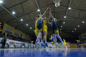 YOUNG ANGELS Košice vs. Piešťanské Čajky