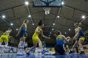 YOUNG ANGELS Košice vs. Piešťanské Čajky