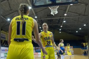 YOUNG ANGELS Košice vs. Piešťanské Čajky