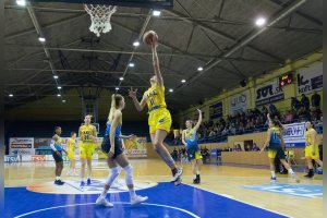 YOUNG ANGELS Košice vs. Piešťanské Čajky