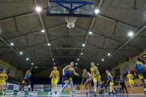 YOUNG ANGELS Košice vs. Piešťanské Čajky