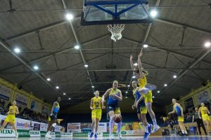 YOUNG ANGELS Košice vs. Piešťanské Čajky