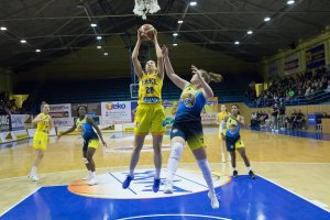 YOUNG ANGELS Košice vs. Piešťanské Čajky