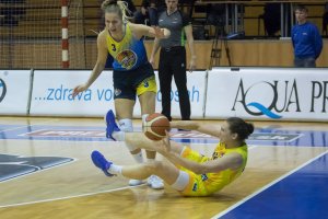 YOUNG ANGELS Košice vs. Piešťanské Čajky