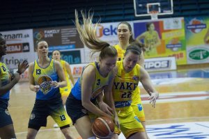 YOUNG ANGELS Košice vs. Piešťanské Čajky