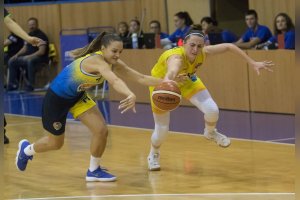 YOUNG ANGELS Košice vs. Piešťanské Čajky