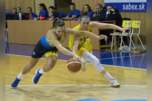 YOUNG ANGELS Košice vs. Piešťanské Čajky