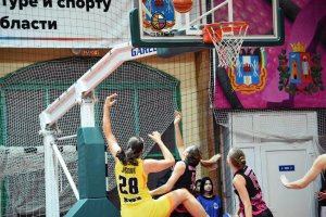 Rostov-Don-SFEDU (UKR) vs. YOUNG ANGELS Košice, EWBL