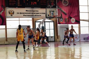 YOUNG ANGELS Košice vs. Astana Tigers (KAZ), EWBL