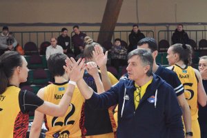 YOUNG ANGELS Košice vs. Astana Tigers (KAZ), EWBL