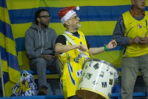 YOUNG ANGELS Košice vs. BK Slovan Bratislava