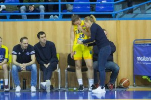 YOUNG ANGELS Košice vs. BK Slovan Bratislava