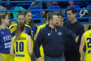 YOUNG ANGELS Košice vs. BK Slovan Bratislava