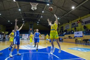 YOUNG ANGELS Košice vs. BK Slovan Bratislava